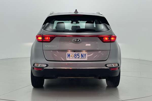 2020 Kia Sportage SX QL