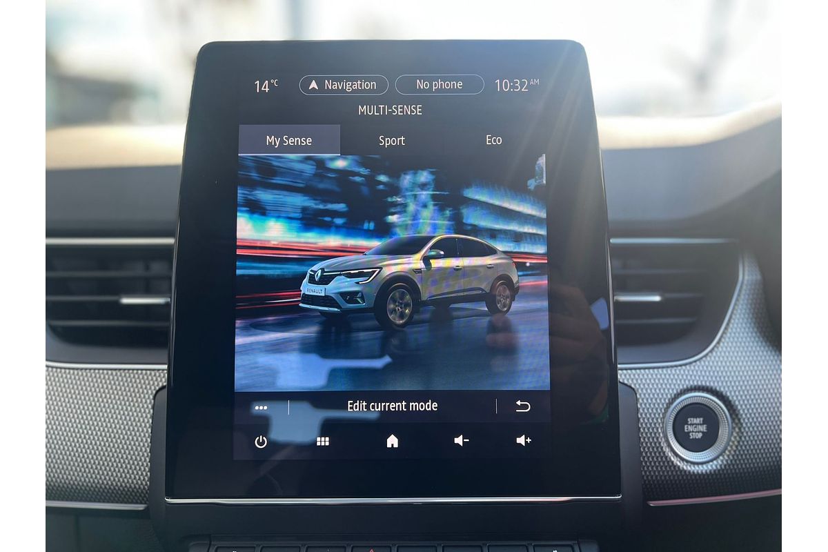 2022 Renault Arkana Intens JL1