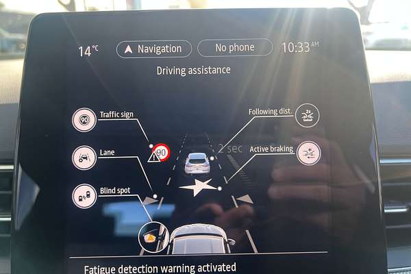 2022 Renault Arkana Intens JL1