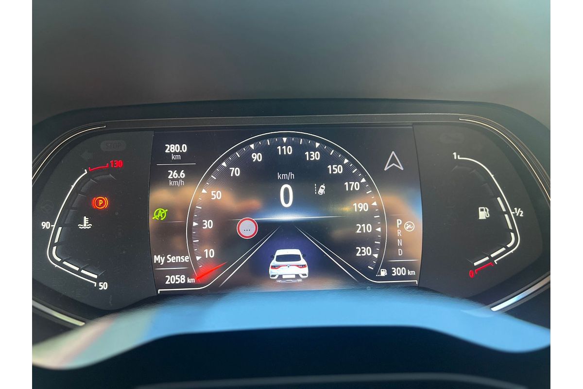 2022 Renault Arkana Intens JL1