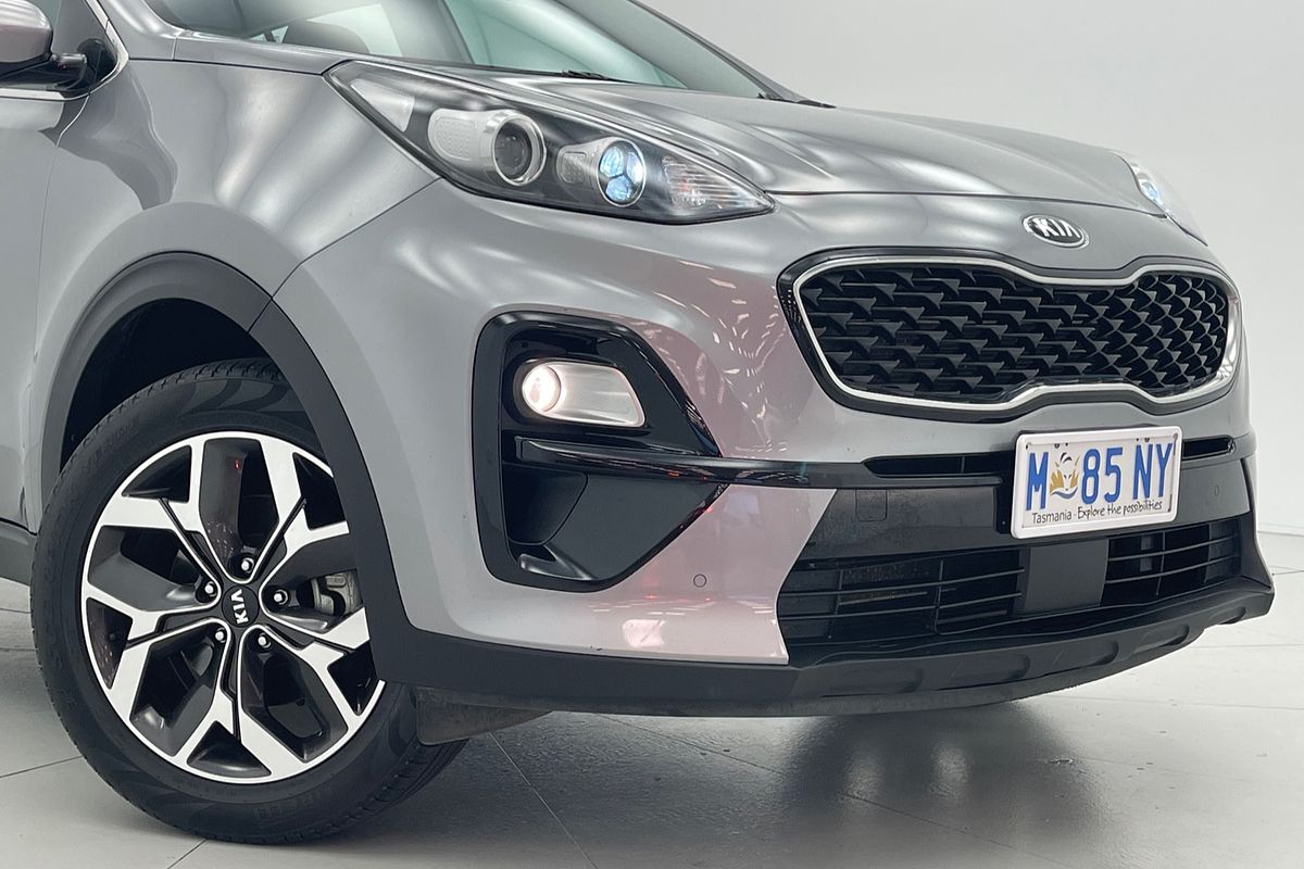 2020 Kia Sportage SX QL