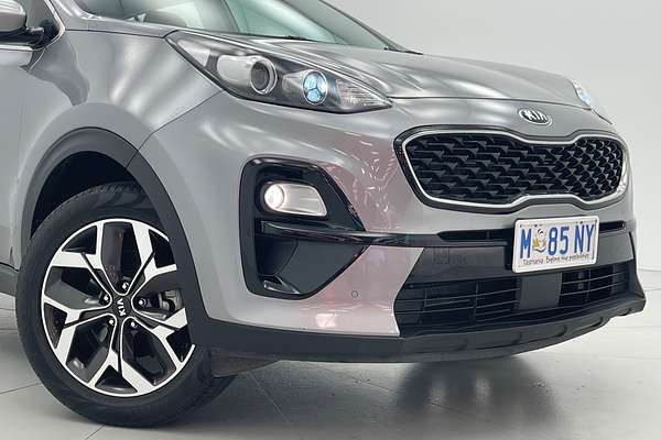2020 Kia Sportage SX QL