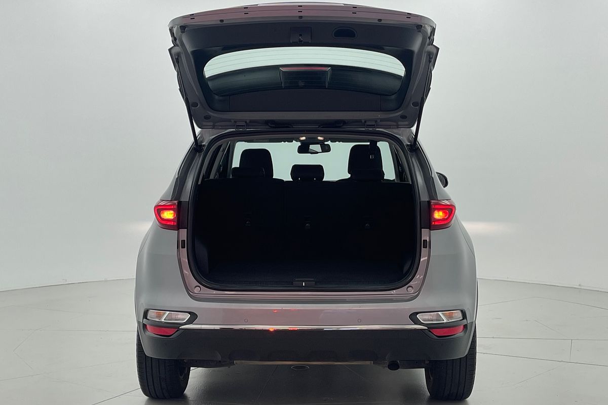 2020 Kia Sportage SX QL