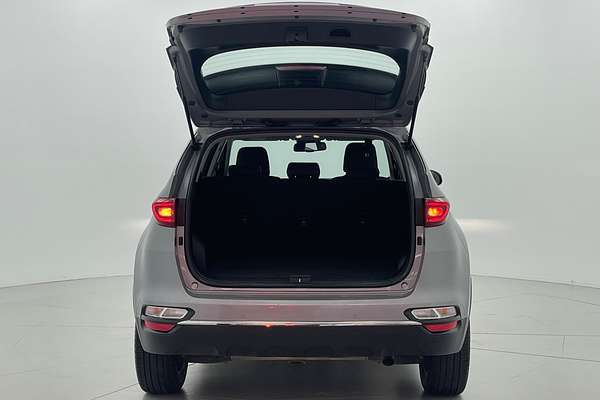2020 Kia Sportage SX QL