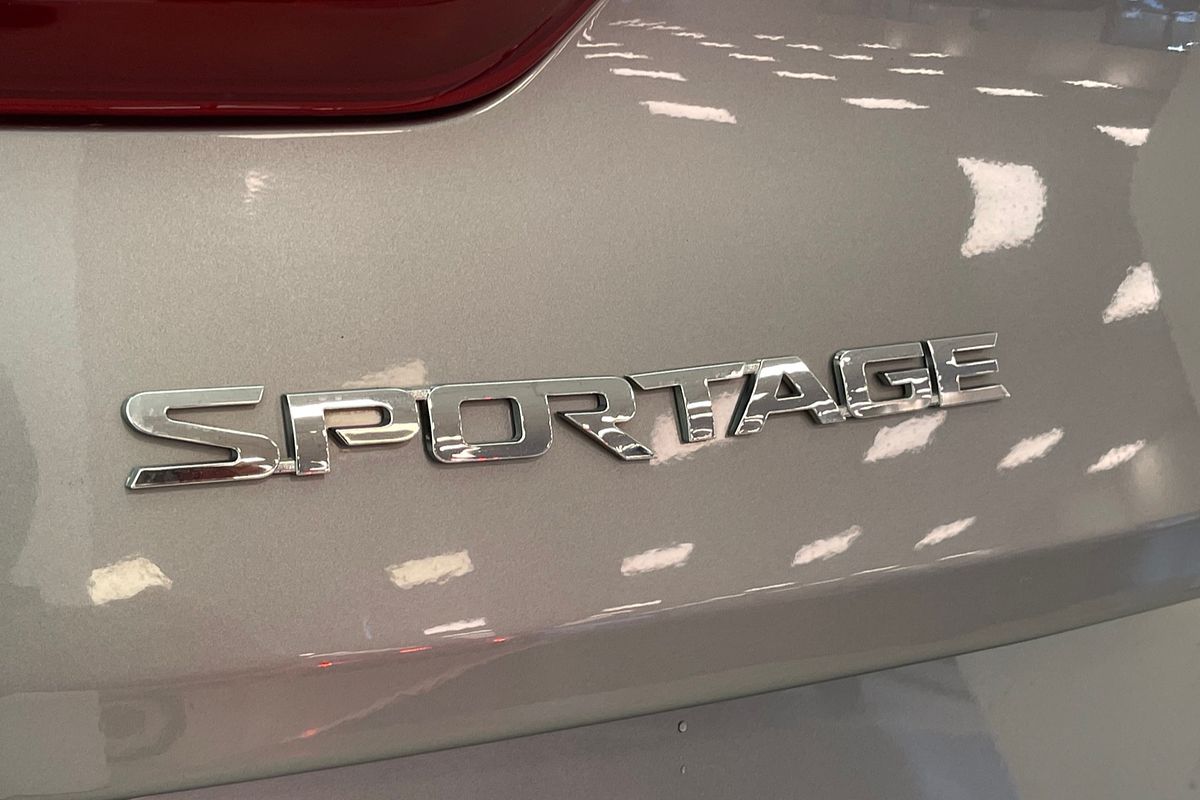 2020 Kia Sportage SX QL