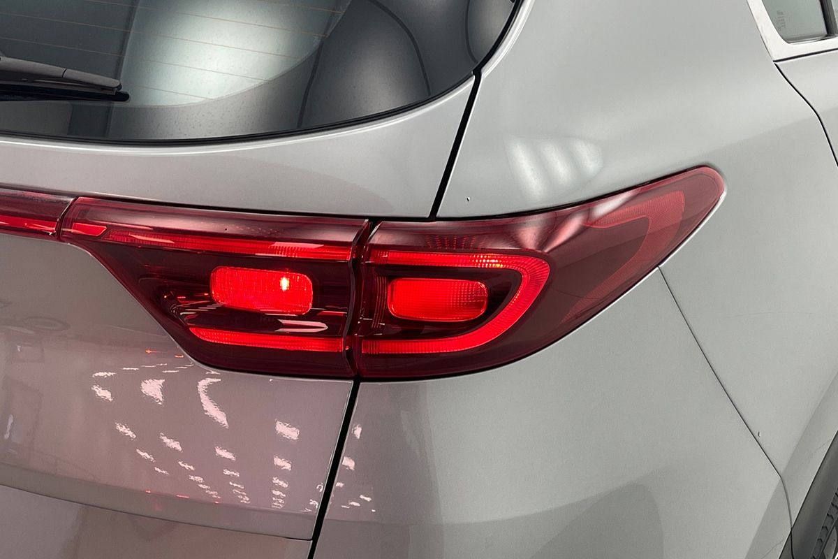 2020 Kia Sportage SX QL