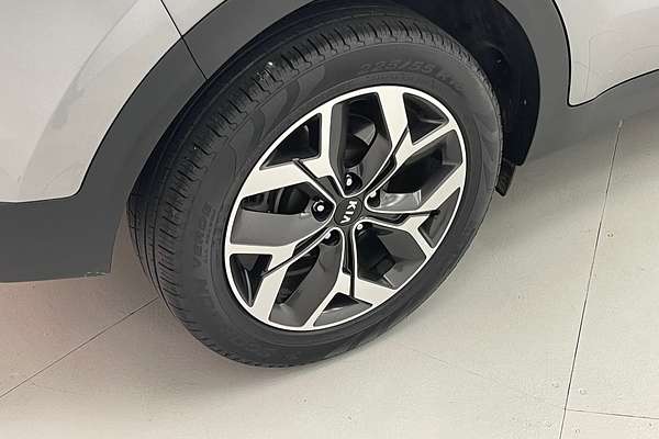 2020 Kia Sportage SX QL