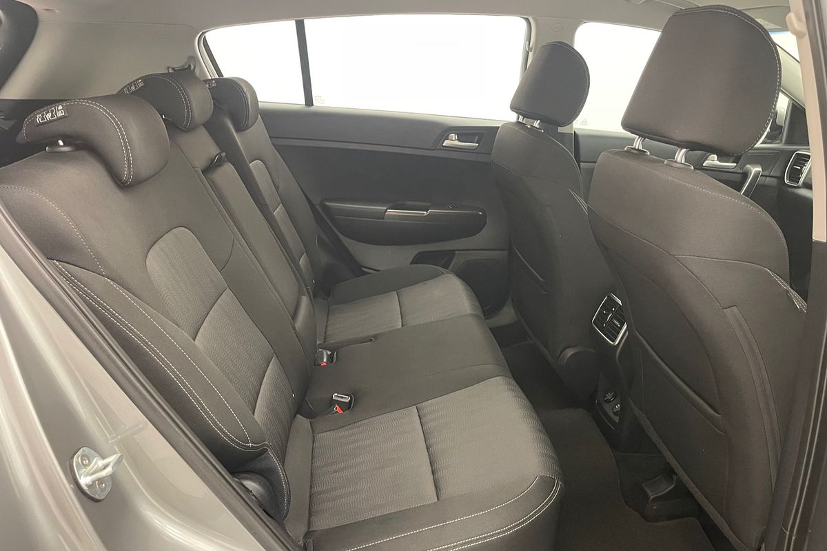 2020 Kia Sportage SX QL
