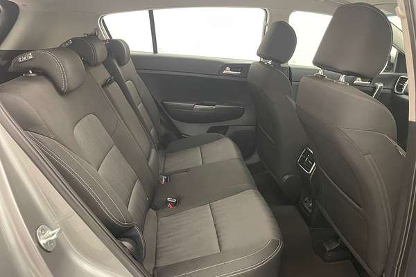 2020 Kia Sportage SX QL