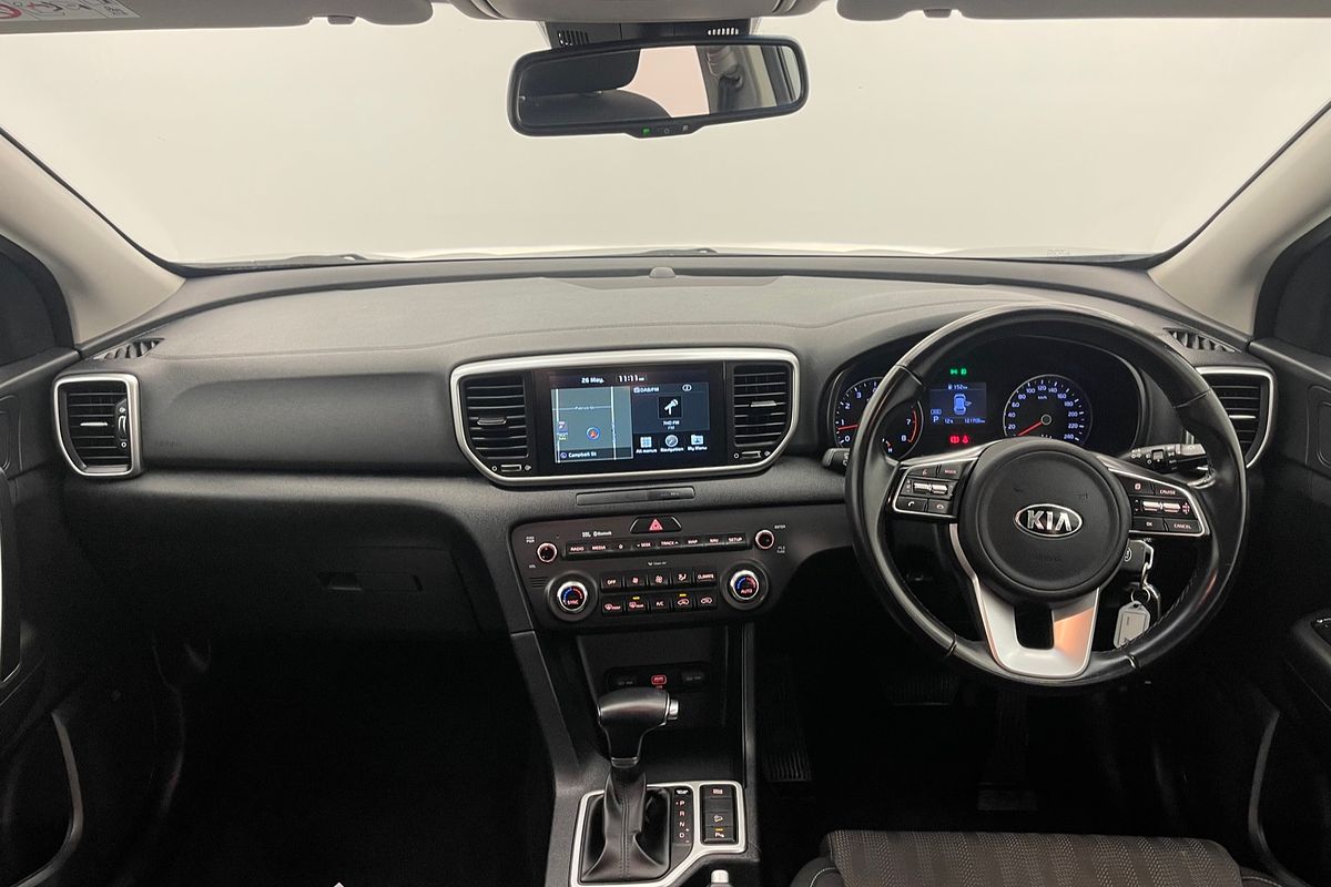 2020 Kia Sportage SX QL