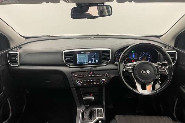 2020 Kia Sportage SX QL