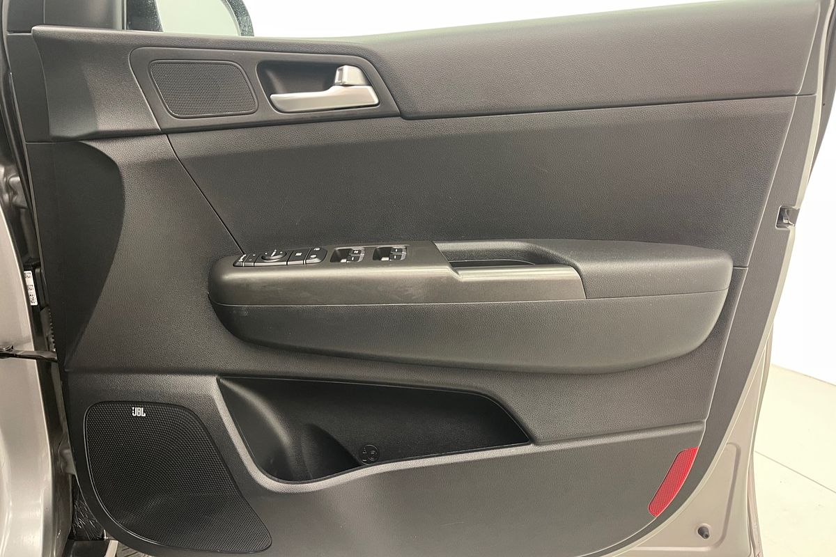 2020 Kia Sportage SX QL