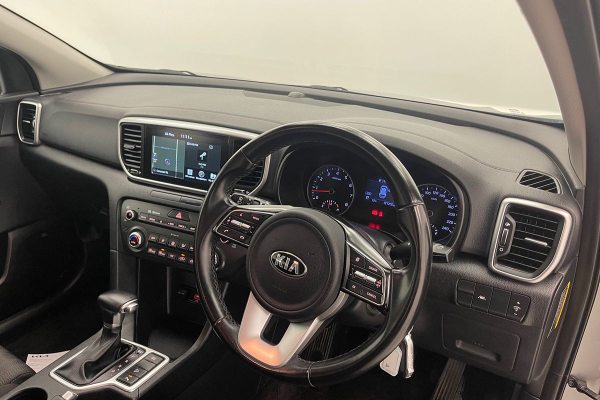 2020 Kia Sportage SX QL
