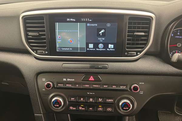 2020 Kia Sportage SX QL