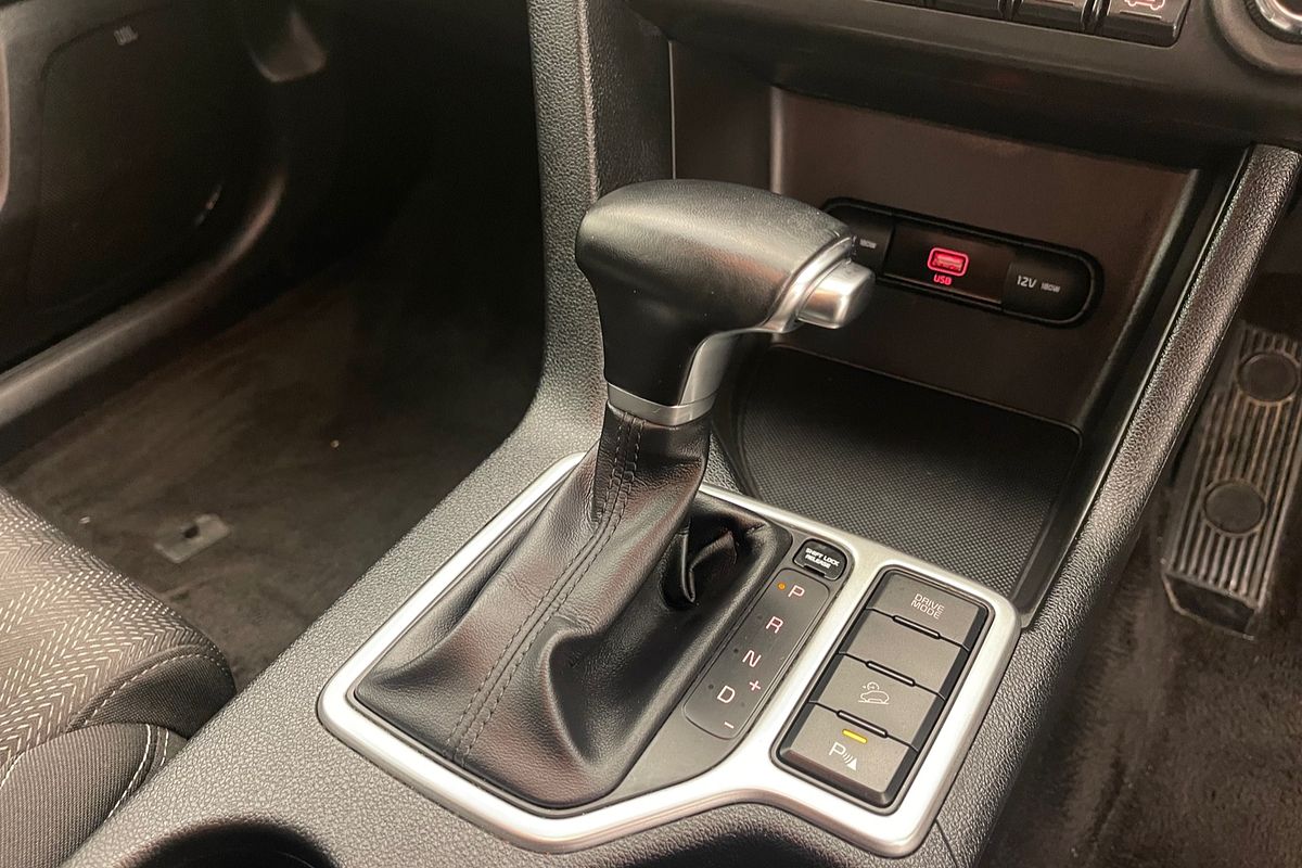 2020 Kia Sportage SX QL