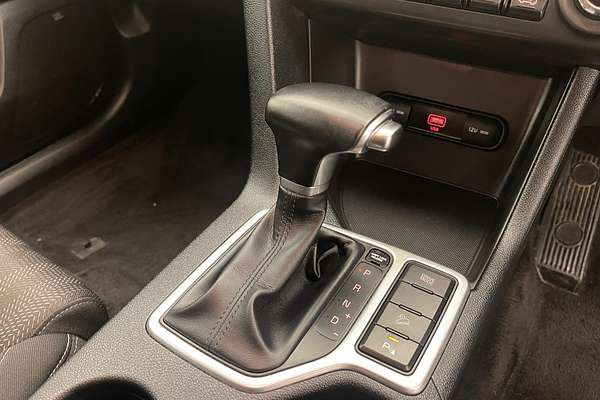 2020 Kia Sportage SX QL