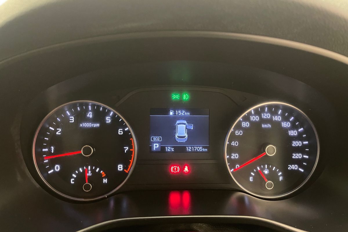 2020 Kia Sportage SX QL
