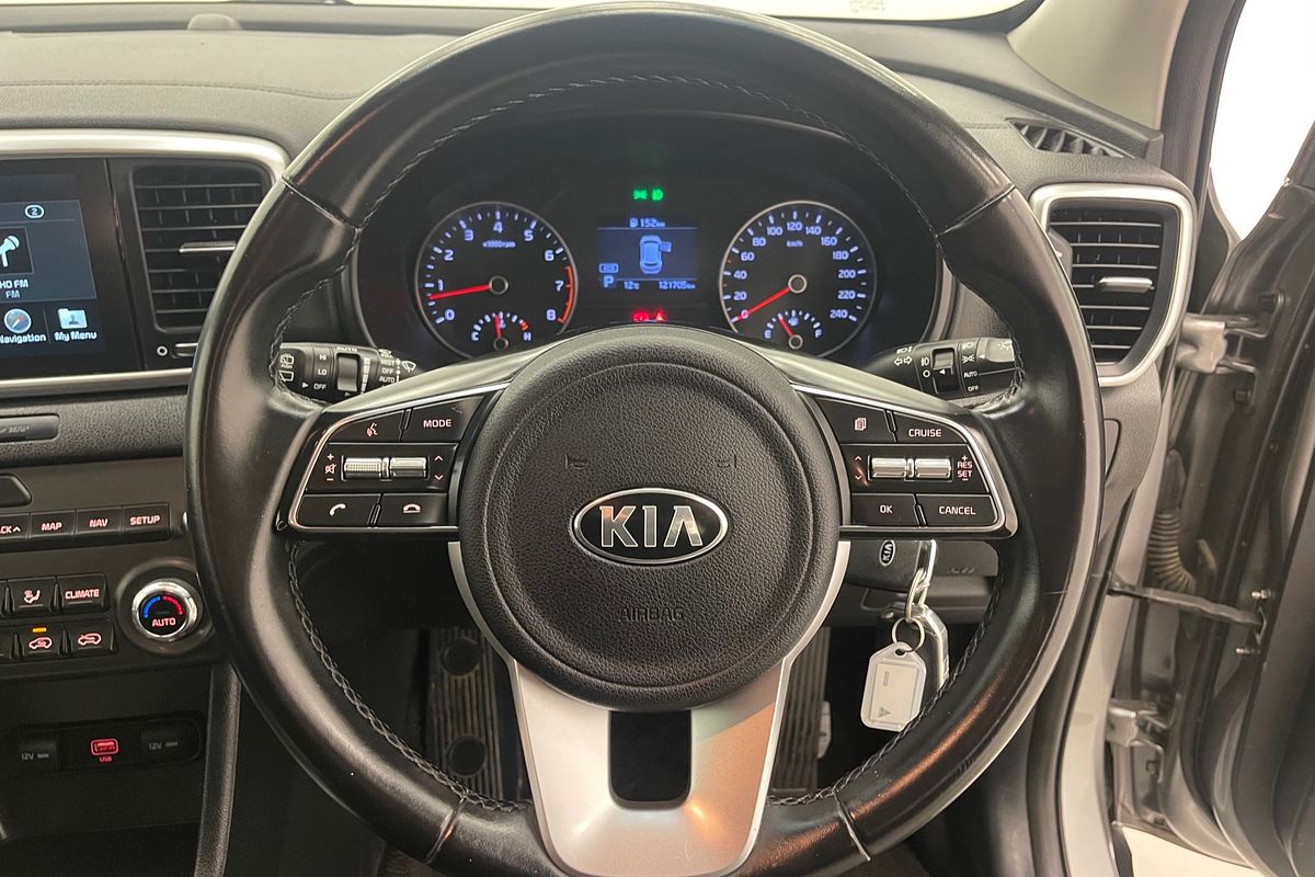 2020 Kia Sportage SX QL