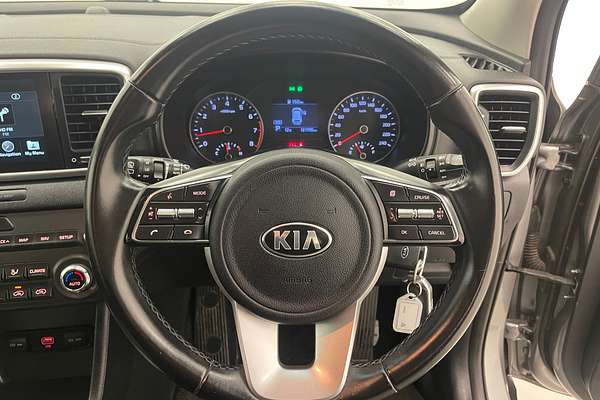 2020 Kia Sportage SX QL