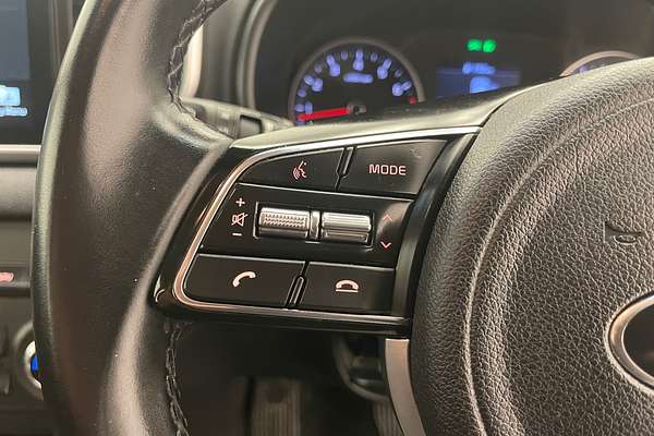 2020 Kia Sportage SX QL