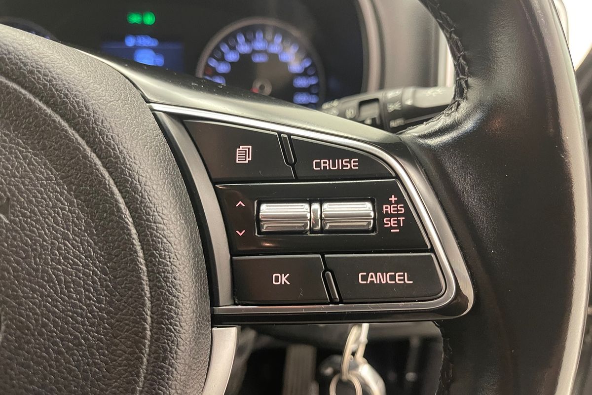 2020 Kia Sportage SX QL