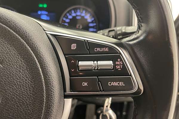 2020 Kia Sportage SX QL