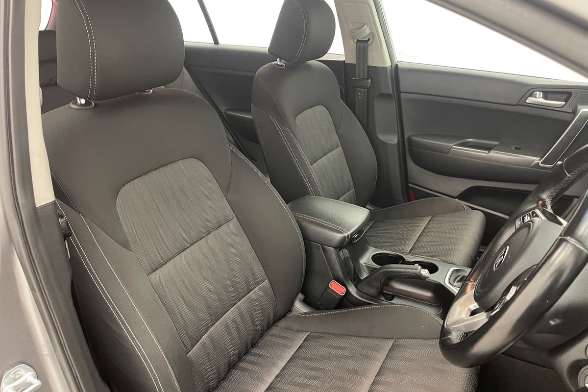 2020 Kia Sportage SX QL
