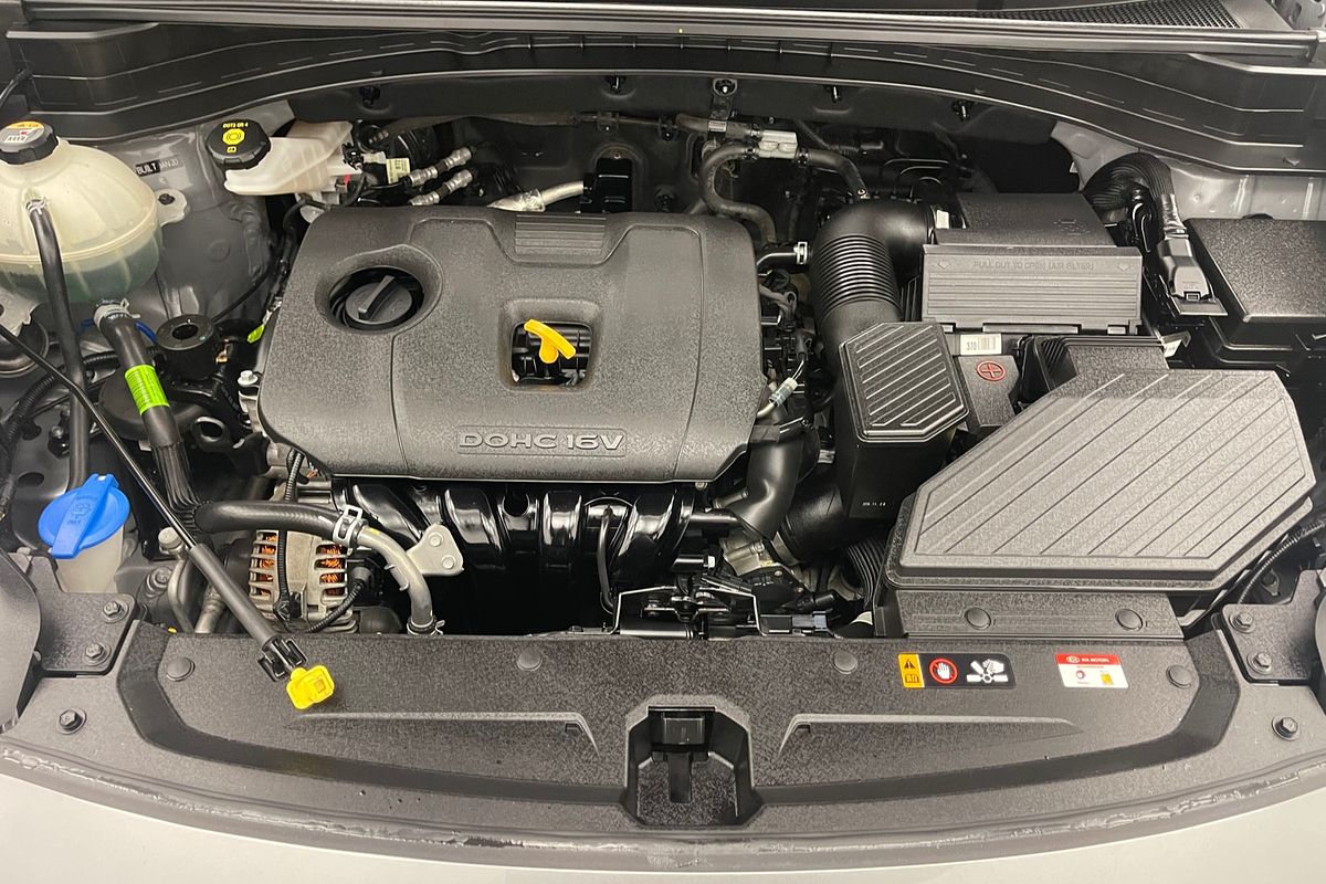 2020 Kia Sportage SX QL