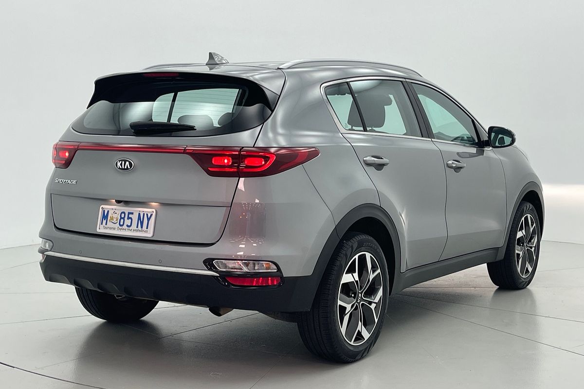 2020 Kia Sportage SX QL