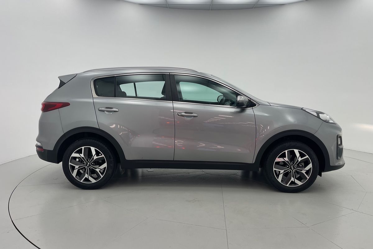 2020 Kia Sportage SX QL