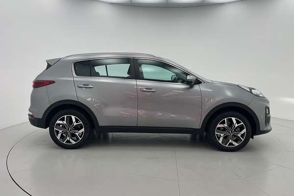 2020 Kia Sportage SX QL