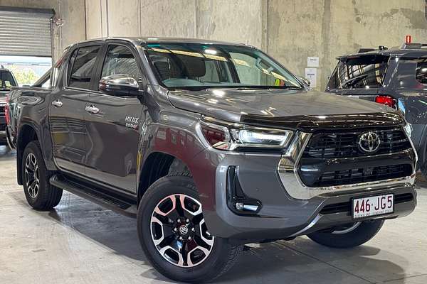 2023 Toyota Hilux SR5 GUN126R