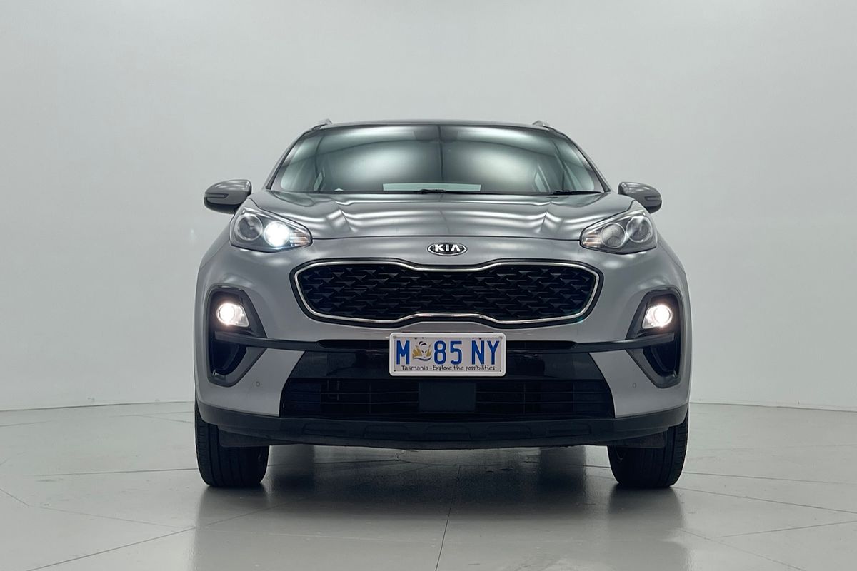 2020 Kia Sportage SX QL