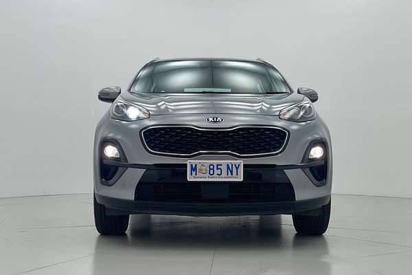 2020 Kia Sportage SX QL
