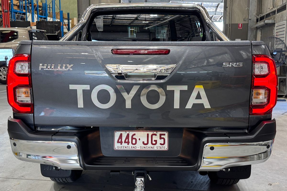 2023 Toyota Hilux SR5 GUN126R
