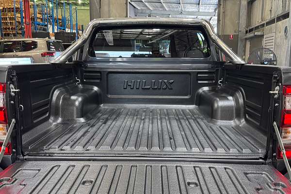 2023 Toyota Hilux SR5 GUN126R