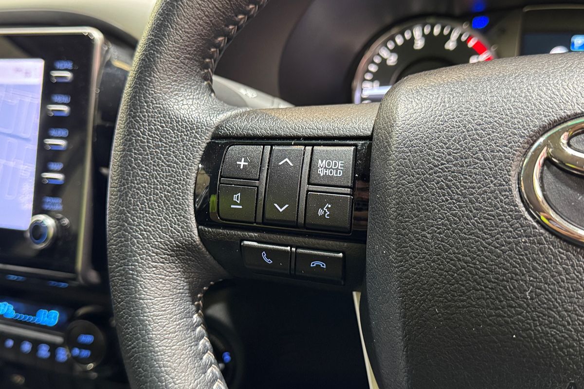 2023 Toyota Hilux SR5 GUN126R