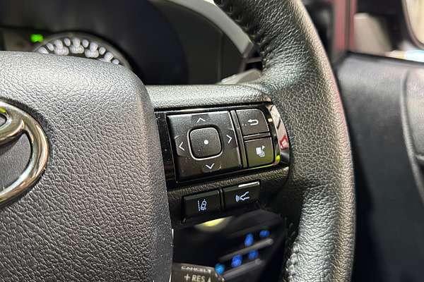 2023 Toyota Hilux SR5 GUN126R