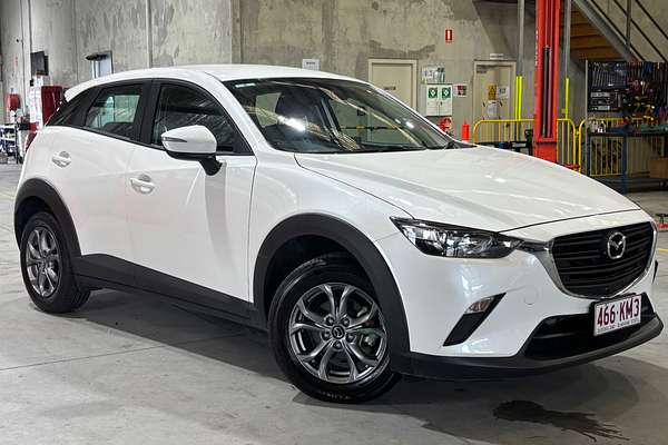 2024 Mazda CX-3 G20 Sport DK