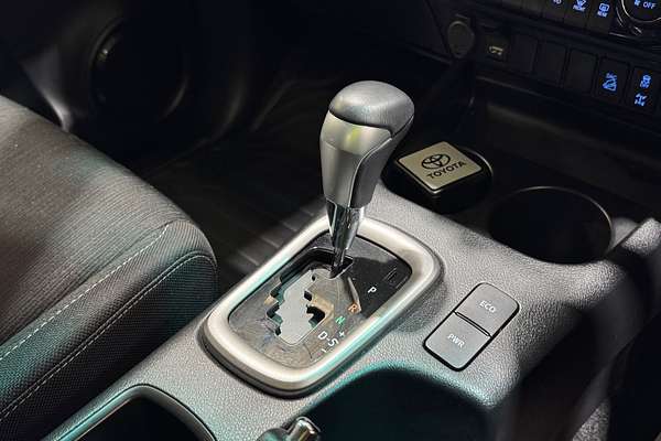 2023 Toyota Hilux SR5 GUN126R