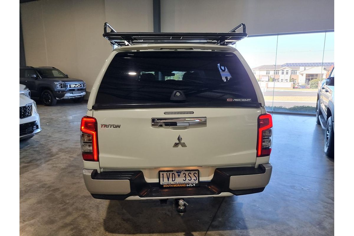 2021 Mitsubishi Triton GLS MR 4X4