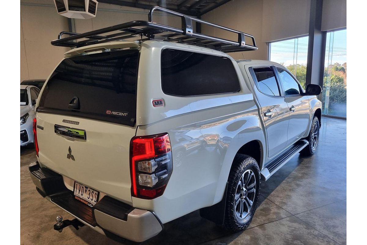 2021 Mitsubishi Triton GLS MR 4X4
