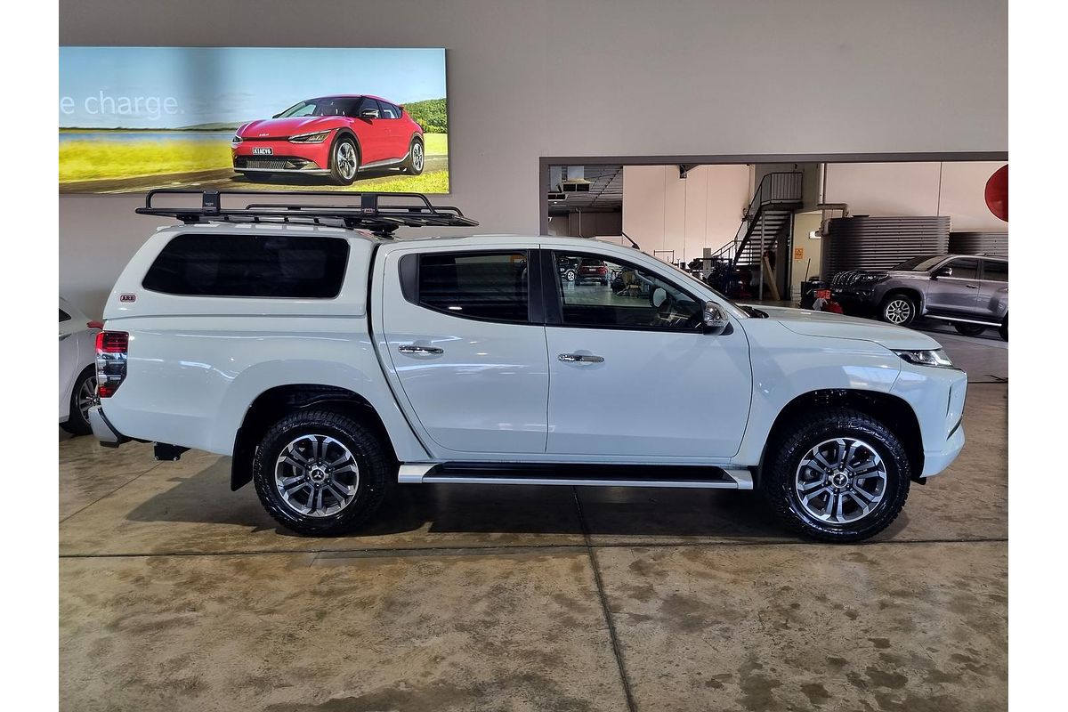2021 Mitsubishi Triton GLS MR 4X4