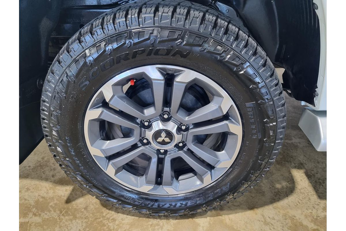 2021 Mitsubishi Triton GLS MR 4X4
