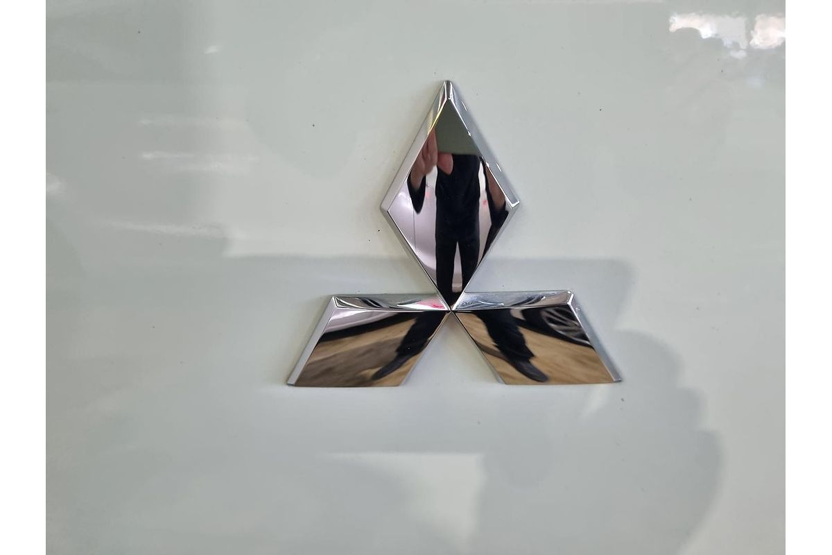 2021 Mitsubishi Triton GLS MR 4X4