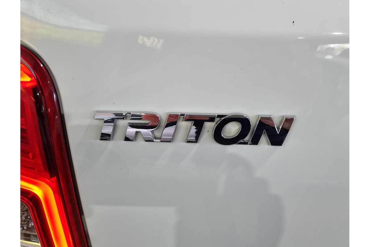 2021 Mitsubishi Triton GLS MR 4X4