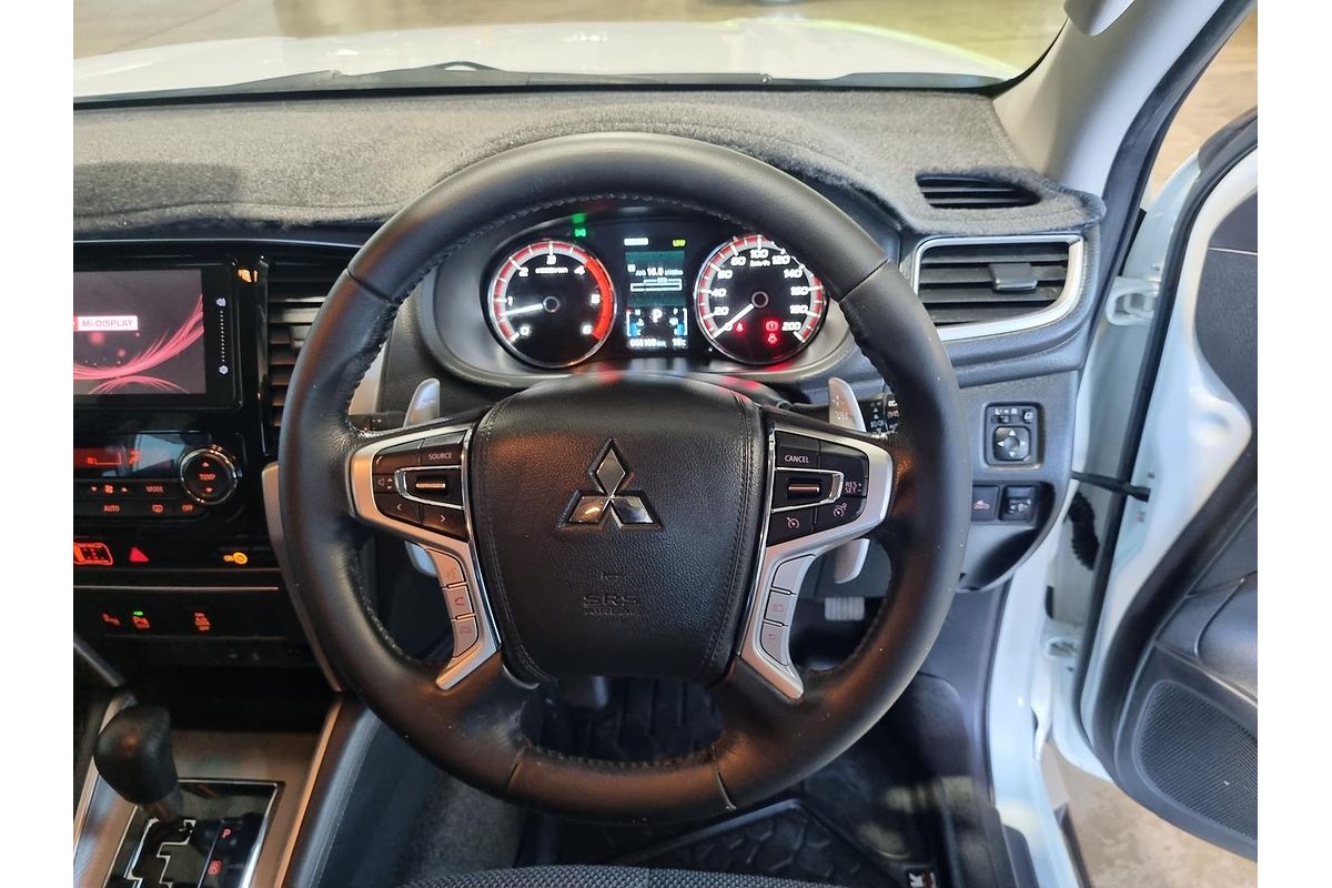 2021 Mitsubishi Triton GLS MR 4X4