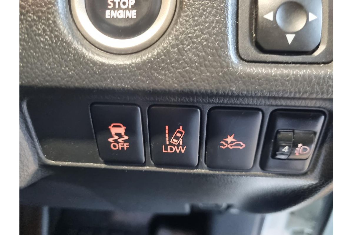 2021 Mitsubishi Triton GLS MR 4X4