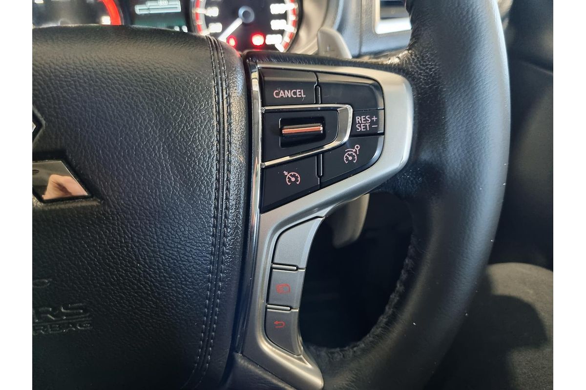 2021 Mitsubishi Triton GLS MR 4X4