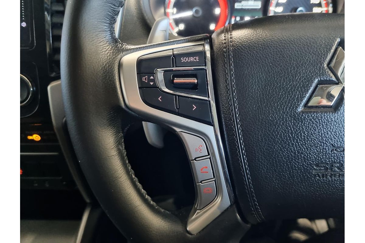2021 Mitsubishi Triton GLS MR 4X4
